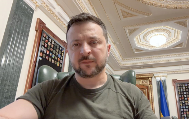 Зараз Patriot місце саме в Україні – Зеленський