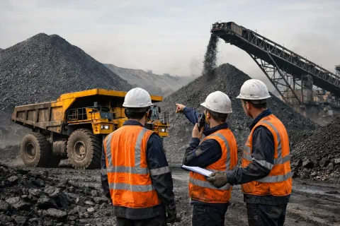 Роман Білоусов: вугілля як інструмент керованої енергетичної трансформації